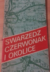 Okładka książki Swarzędz Czerwonak i Okolice Piotr Maluśkiewicz