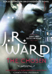 Okładka książki The Chosen J.R. Ward