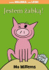 Okładka książki Jestem żabką! Mo Willems