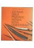 Okładka książki ...co nam obca przemoc wzięła, kosą odbierzemy... Eugeniusz Wachowiak