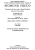 Okładka książki Pre-Psycho-Analytic Publications and Unpublished Drafts (1886–1899) Sigmund Freud