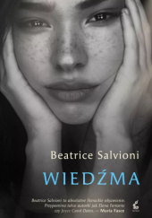 Okładka książki Wiedźma Beatrice Salvioni