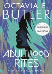 Okładka książki Adulthood Rites Octavia E. Butler