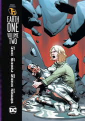 Okładka książki Teen Titans: Earth One Vol. 2 Terry Dodson, Jeff Lemire