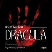 Okładka książki Dracula (wersja skrócona) Bram Stoker