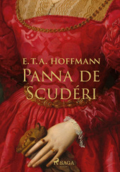 Okładka książki Panna de Scudéry E.T.A. Hoffmann