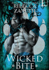 Okładka książki WICKED BITE Rebecca Zanetti
