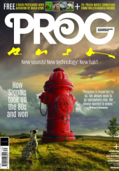 Okładka książki Prog Magazine #139, 2023/04 redakcja Prog Magazine