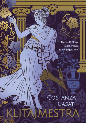 Clytemnestra by Costanza Casati