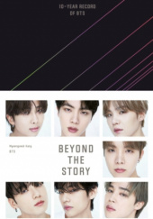 Okładka książki Beyond the Story: 10-Year Record of BTS BTS, Kang Myeong-seok