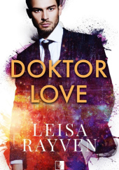 Okładka książki Doktor Love Leisa Rayven