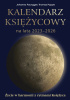 Okładka książki Kalendarz księzycowy na lata 2023-2026 Johanna Paungger,&nbsp;Thomas Poppe