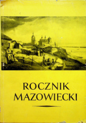 Rocznik Mazowiecki t. I