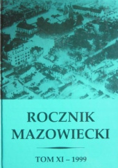 Rocznik Mazowiecki t. XI