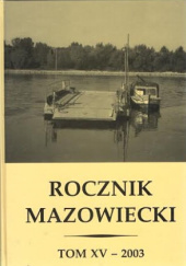 Rocznik Mazowiecki t. XV