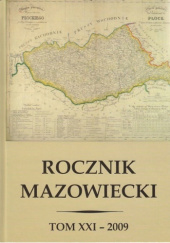 Rocznik Mazowiecki t. XXI