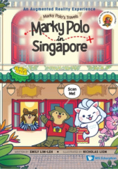 Okładka książki Marky Polo in Singapore Emily Lim-Leh