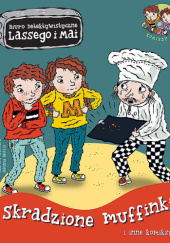 Okładka książki Skradzione muffinki i inne komiksy Martin Widmark