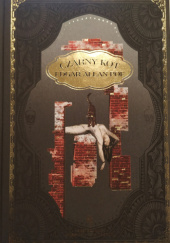 Okładka książki Czarny kot Edgar Allan Poe