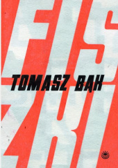 Okładka książki Fiszki Tomasz Bąk