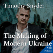 Okładka książki The Making of Modern Ukraine Timothy Snyder