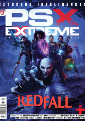 Okładka książki PSX Extreme 05/2023 Redakcja PSX Extreme