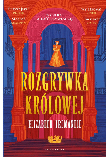 Okładki książek z cyklu Trylogia Tudorów