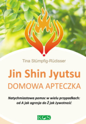 Okładka książki Jin Shin Jyutsu. Domowa apteczka. Tina Stümpfig