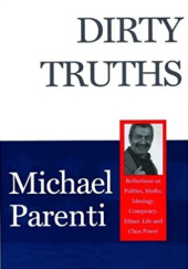 Okładka książki Dirty Truths Michael Parenti