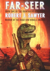 Okładka książki Far-Seer Robert J. Sawyer