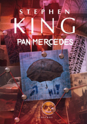 Okładka książki Pan Mercedes Stephen King