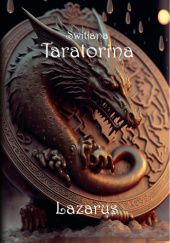 Okładka książki Lazarus Switłana Taratorina