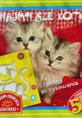Okładka książki Najmilsze kotki. Anna Kałowa