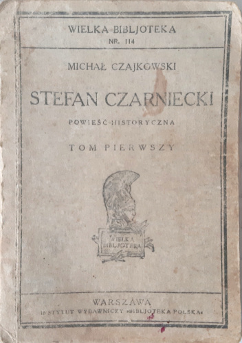 Stefan Czarniecki t. 1