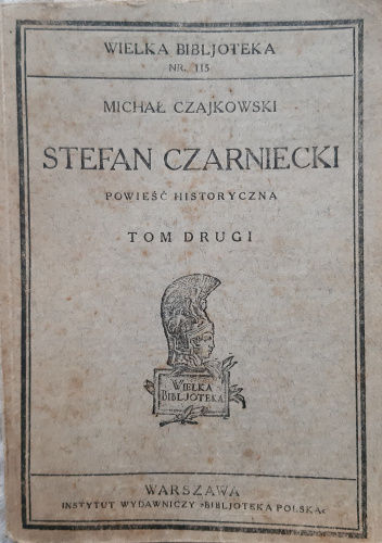 Stefan Czarniecki t. 2