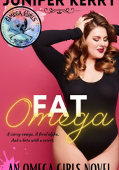 Okładka książki Fat Omega Juniper Kerry