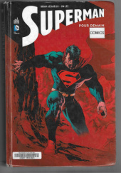 Okładka książki Superman. Pour demain Brian Azzarello
