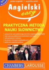 Okładka książki Angielski Easy. Praktyczna Metoda Nauki Słownictwa praca zbiorowa