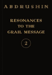 Okładka książki Resonances to the Grail Message 2 Abd-ru-shin