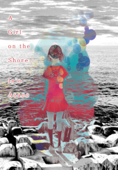 Okładka książki A Girl on the Shore Inio Asano