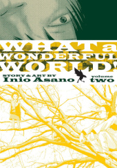 Okładka książki What a Wonderful World! Vol. 2 Inio Asano