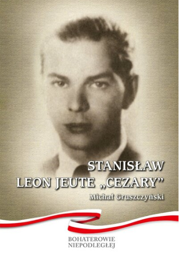 Okładki książek z serii Bohaterowie Niepodległej