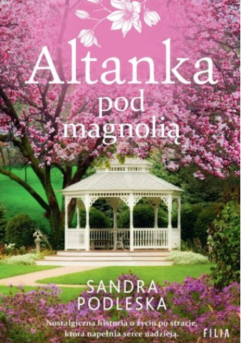 Altanka pod magnolią