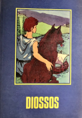 Okładka książki Diossos Witold Makowiecki