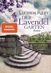 Okładka książki Der Lavendelgarten Lucinda Riley