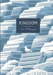 Okładka książki Kingdom Jon McNaught