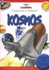 Okładka książki Kosmos praca zbiorowa
