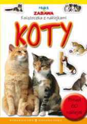 Okładka książki Koty praca zbiorowa