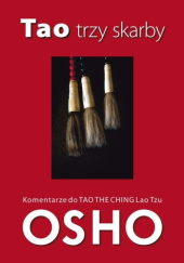 Okładka książki Tao trzy skarby Osho