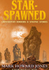 Okładka książki Star-Spawned: Lovecraftian Horrors & Strange Stories Mark Howard Jones